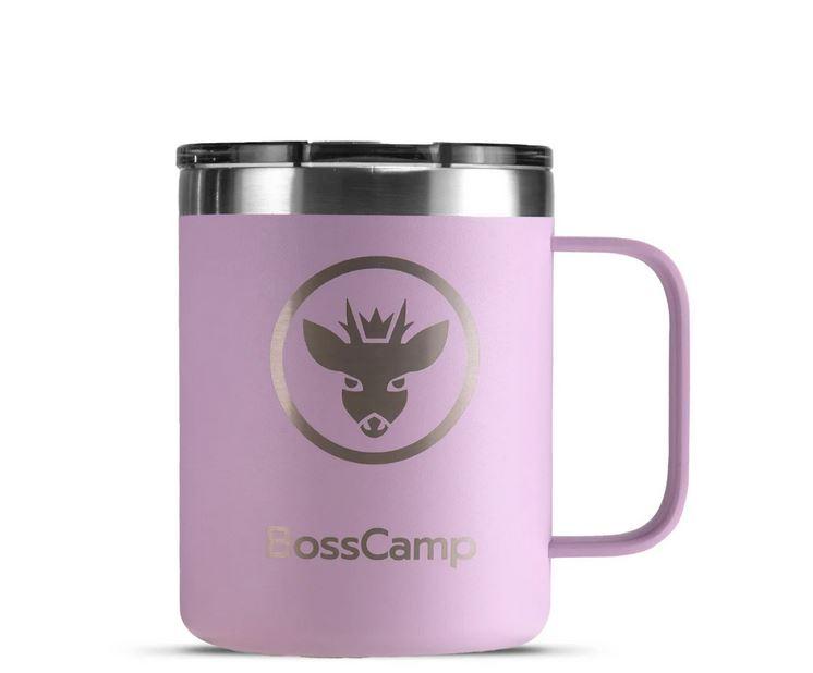 Taza Térmica Tapa Magnetic Slider - Color: Lila