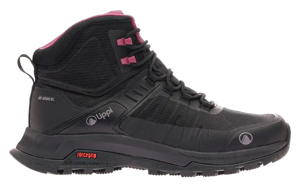 Zapatilla Mujer Vulcano Iron Stone Mid Bdry