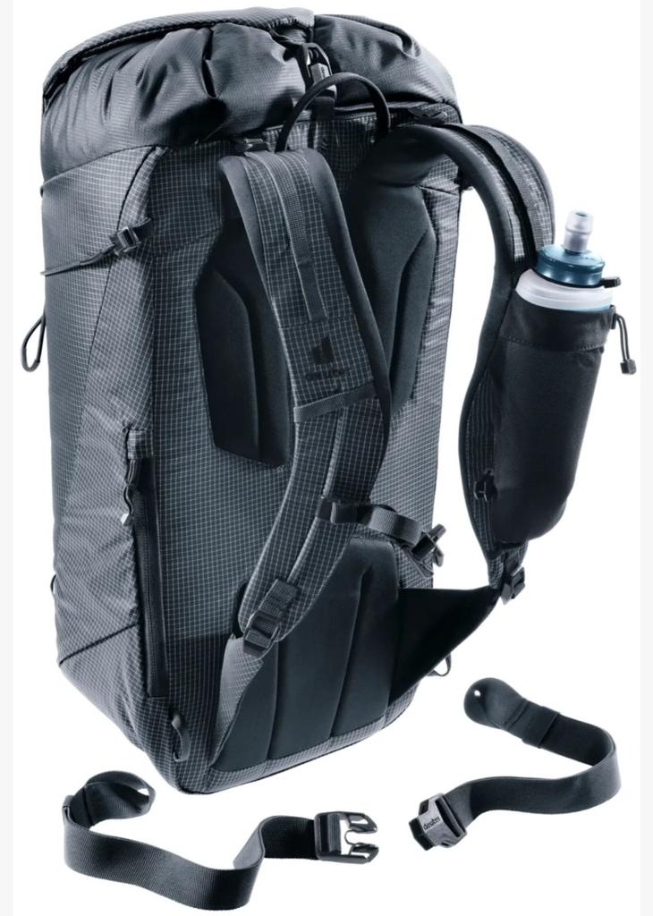 Miniatura Mochila Guide Lite 24  - Color: Negro