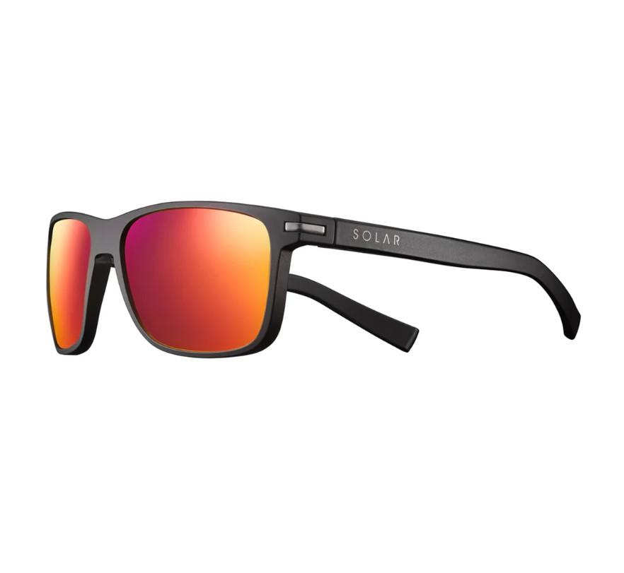 Miniatura Young Cat 3 Polarized - Color: Negro/Naranja