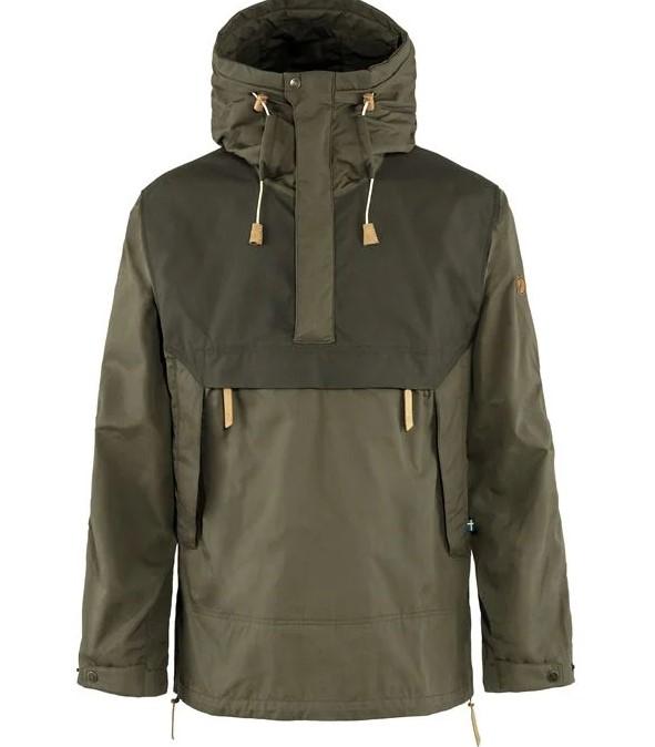 Anorak Chaqueta Hombre N.8 -