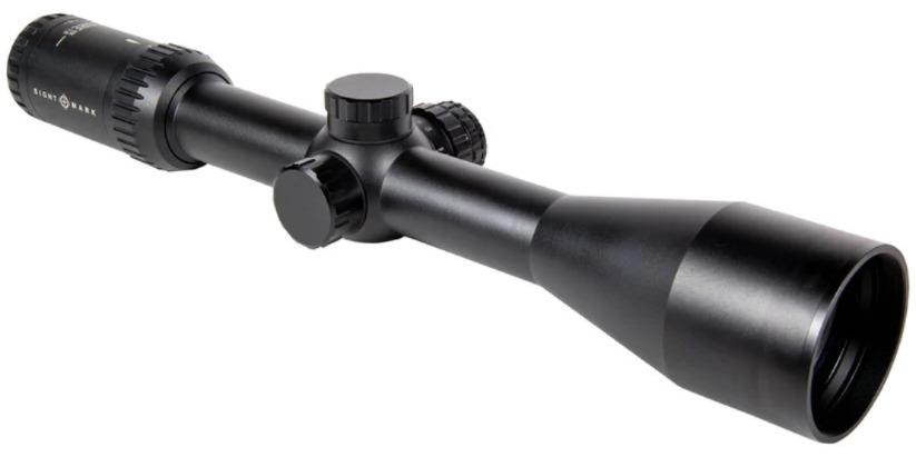 Miniatura Mira Telescópica Core 2.0 HX 4-16X50 HDR2 SFP  - Color: Negro