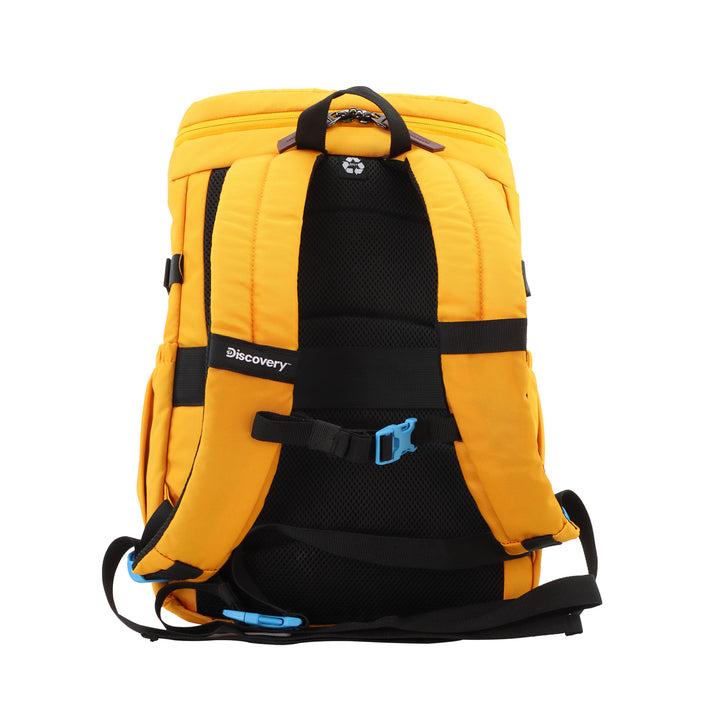 Miniatura MOCHILA VIAJE ICON DISCOVERY RPET 25L PARA NOTEBOOK 15 - Color: Ocre