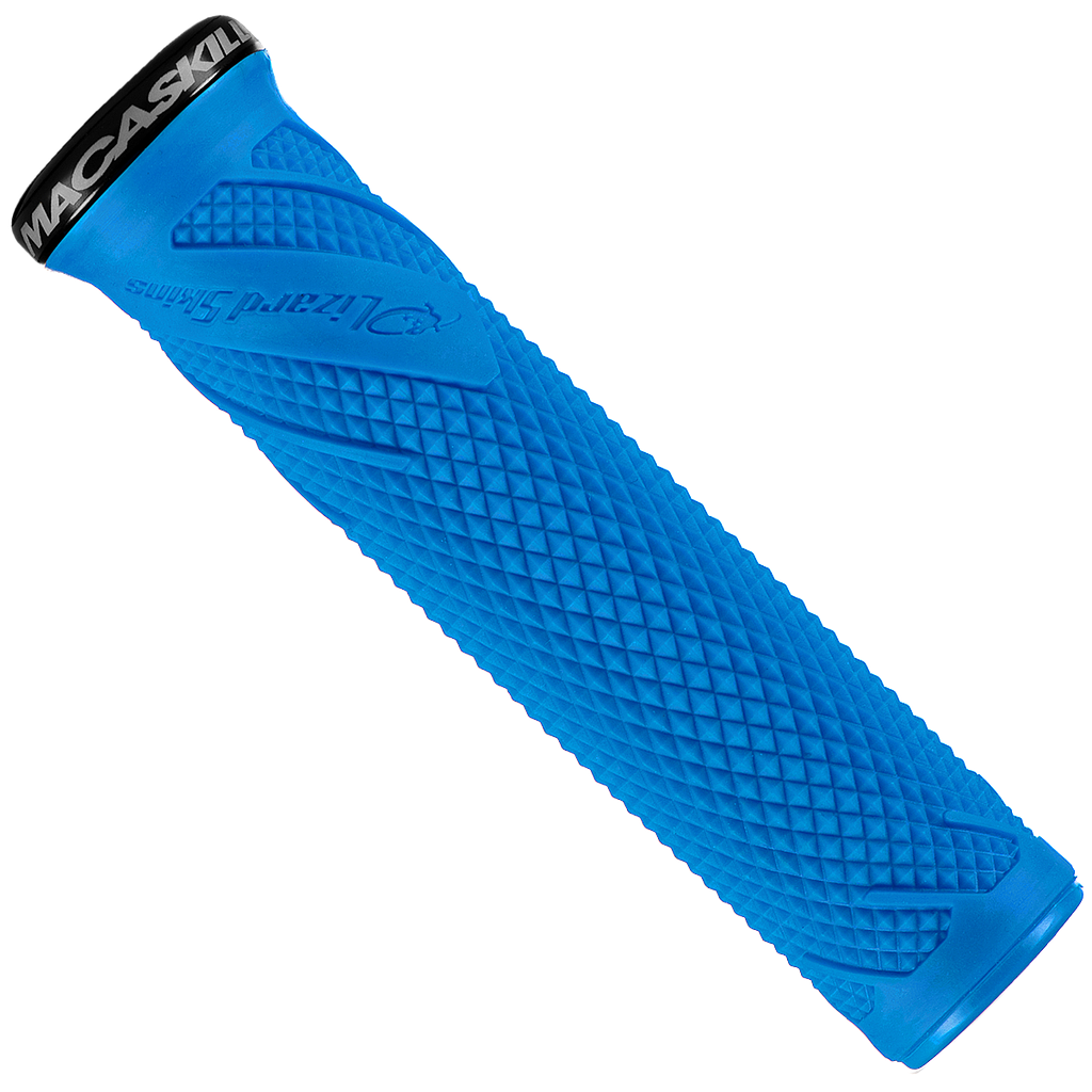Puños Danny MacAskill Lock-On - Color: Azul