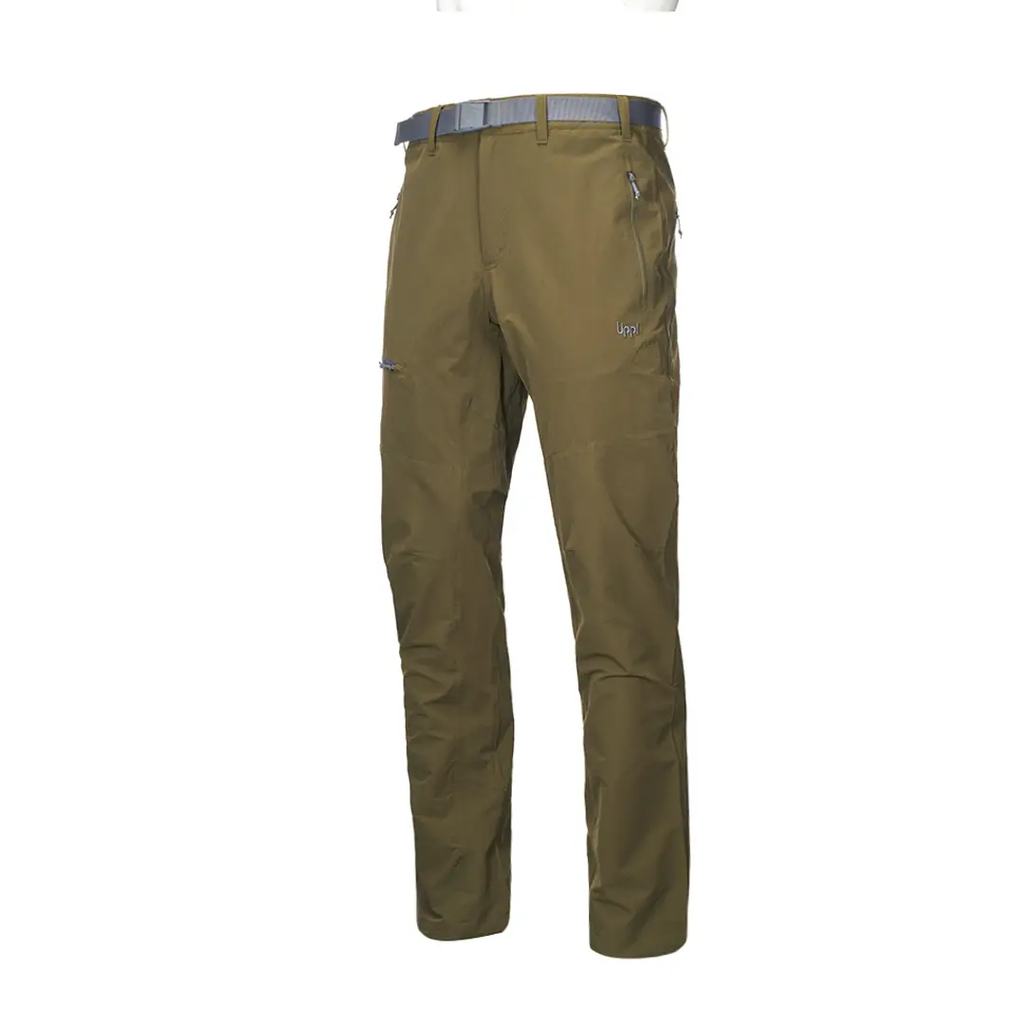 Miniatura Pantalon Hombre Grey Q-Dry Pants -