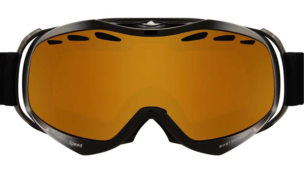 Miniatura Antiparra Speed Cmax - Color: Negro - Naranja