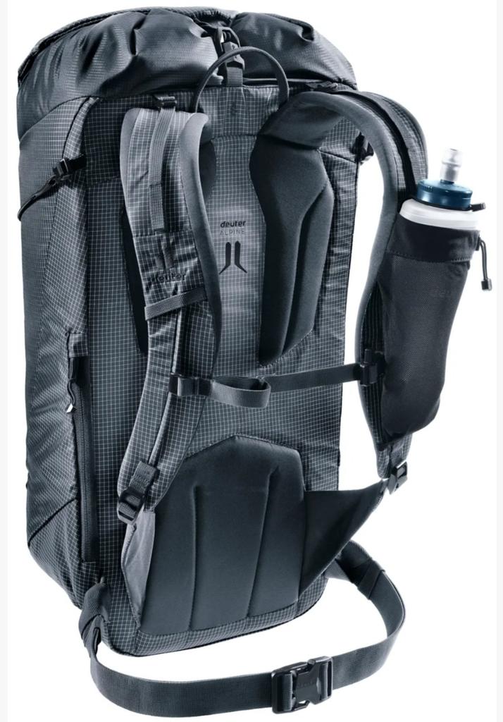 Miniatura Mochila Guide Lite 24  - Color: Negro