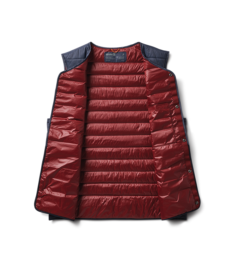 Miniatura Chaqueta Chopper Vest -