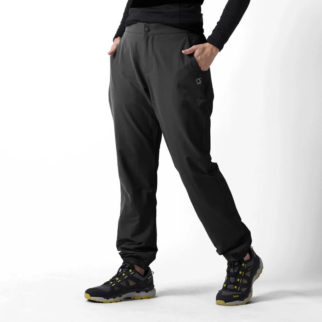 Miniatura Pantalón Largo Luke Mujer  - Color: Negro