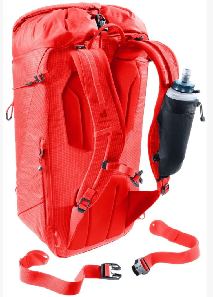 Miniatura Mochila Guide Lite 24  - Color: Rojo