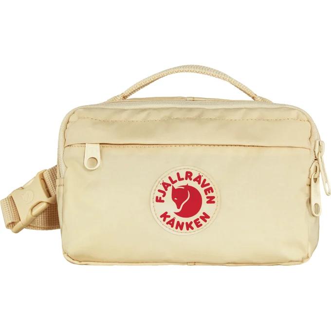 Miniatura Banano Kanken Hip Pack - Color: Roble Claro