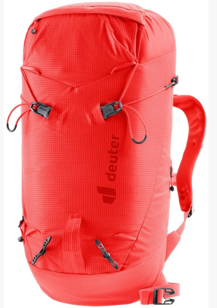 Miniatura Mochila Guide Lite 24  - Color: Rojo