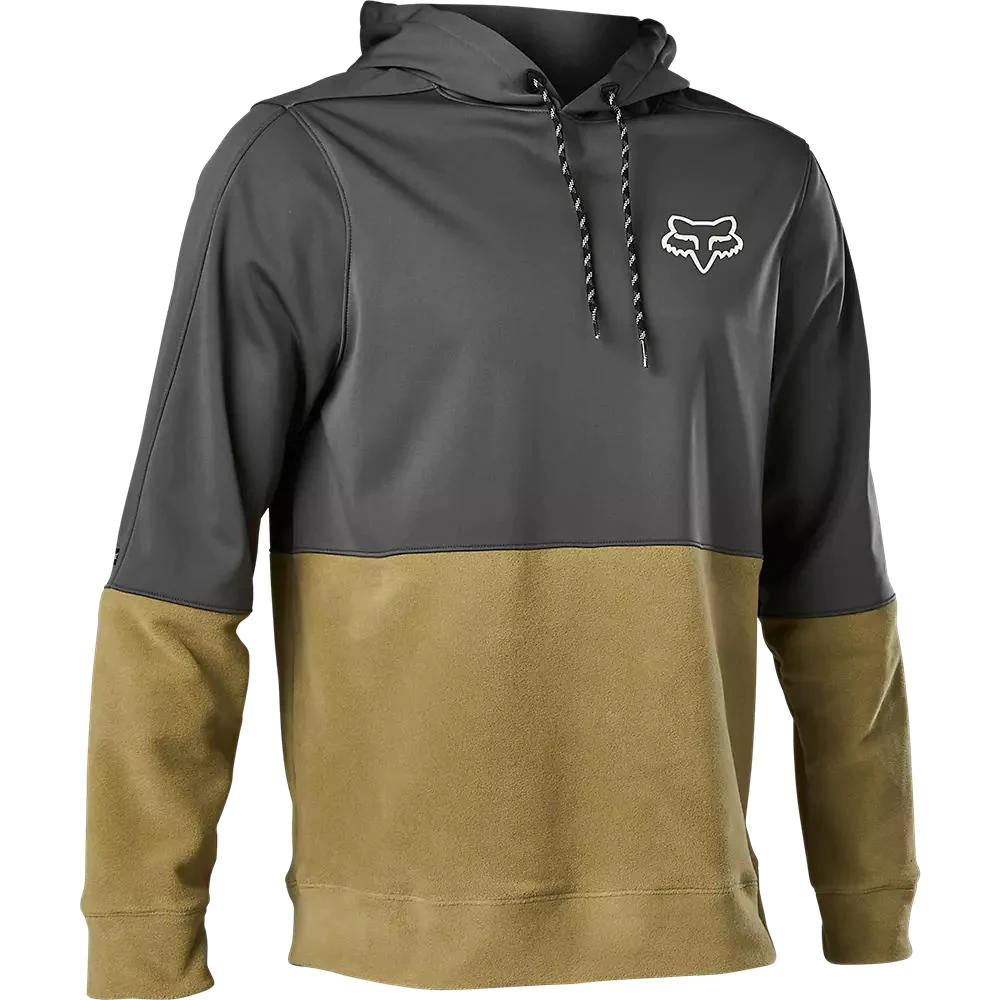 Miniatura Poleron Hombre Bicicleta Ranger Windbloc - Color: Beige