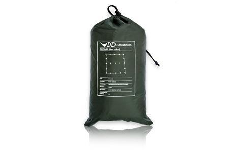 Miniatura Toldo Tarp 4 x 4 - Color: Café