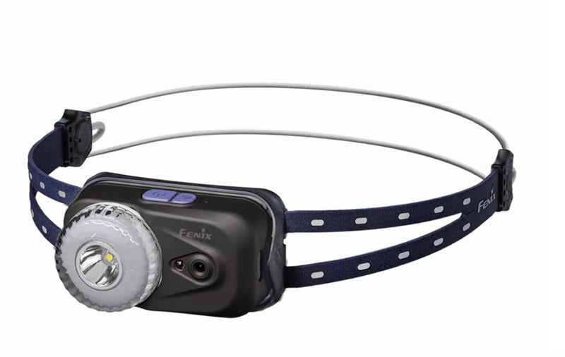 Linterna frontal Fenix HL17R - Color: Negro