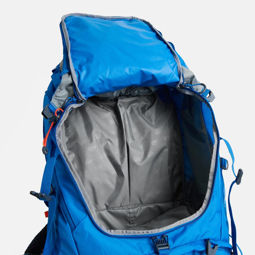 Miniatura Mochila Excursión Claymon 70L - Color: Cian