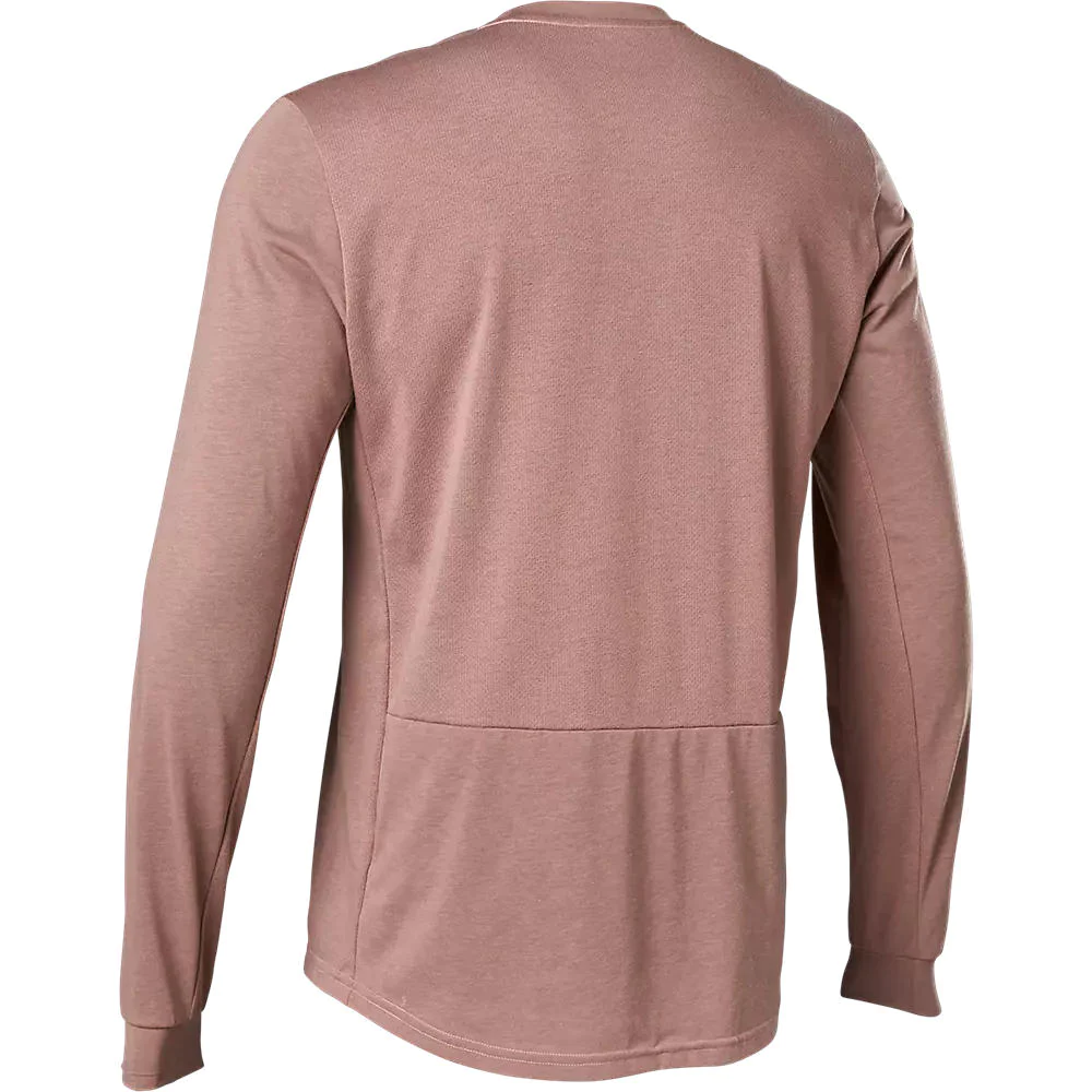 Polera Bicicleta Niño Ranger Drirelease Manga Larga -