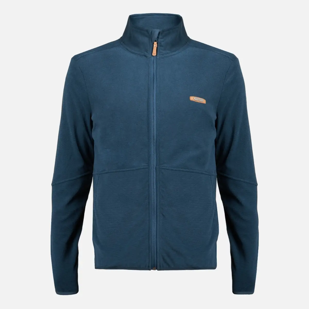 Poleron Hombre Stripes Nano-F Full Zip