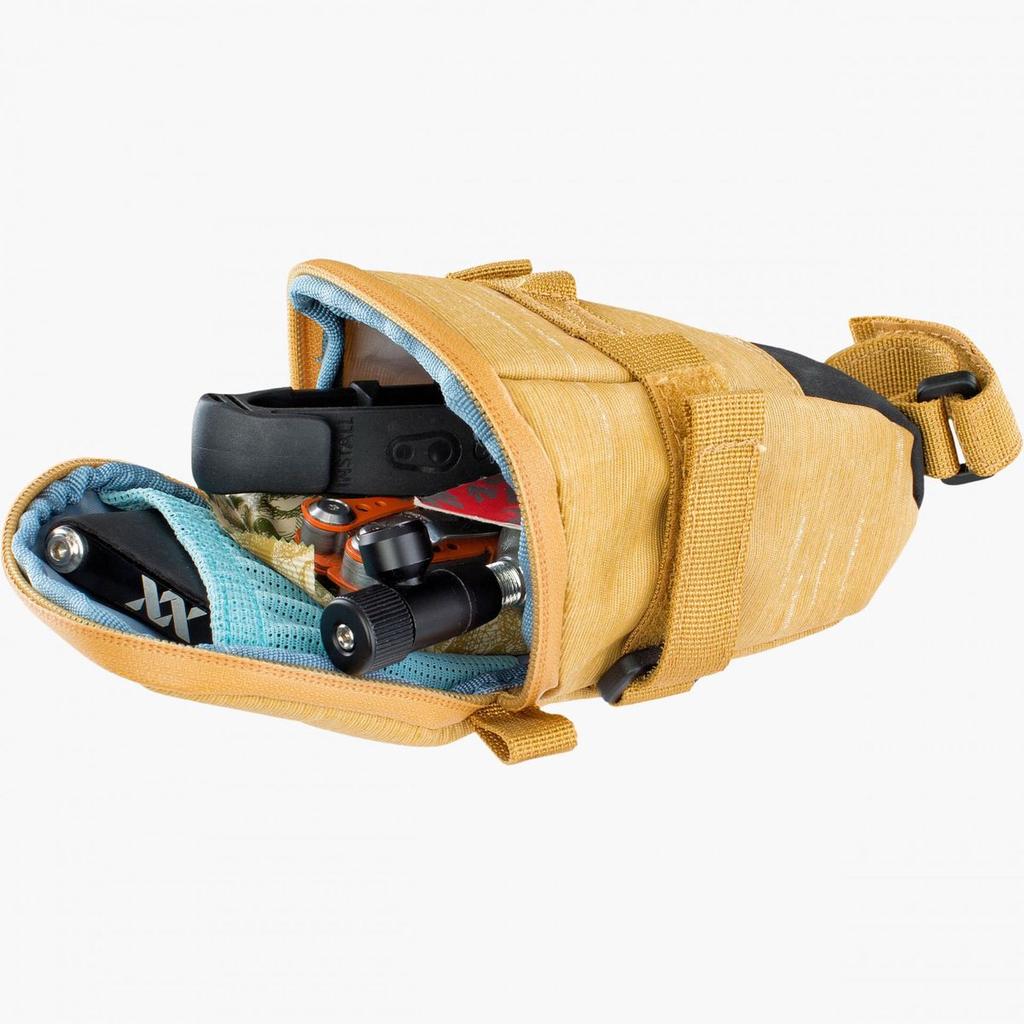 Bolso Tubo De Asiento Tour - Talla: M, Color: Loam