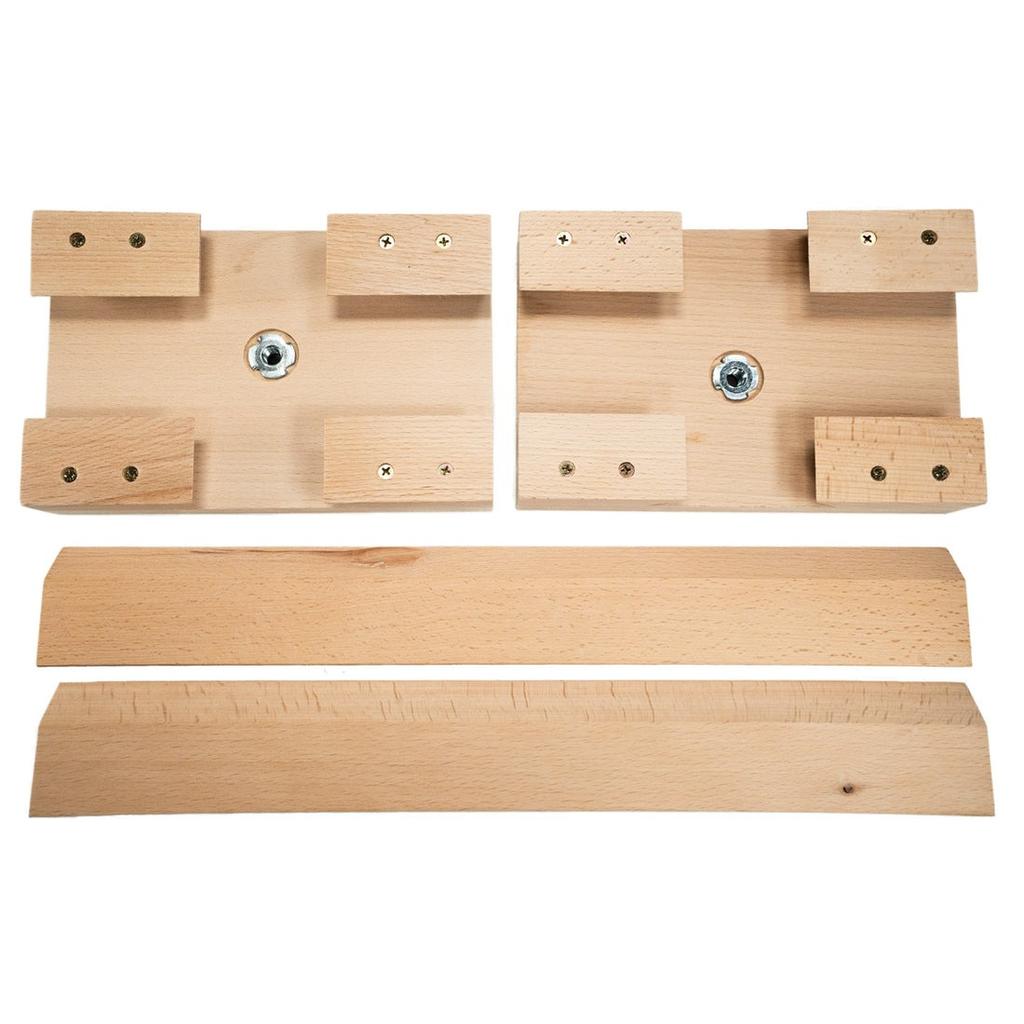 Sistema de Montaje Rock Prodigy Rail / Quad Cleat