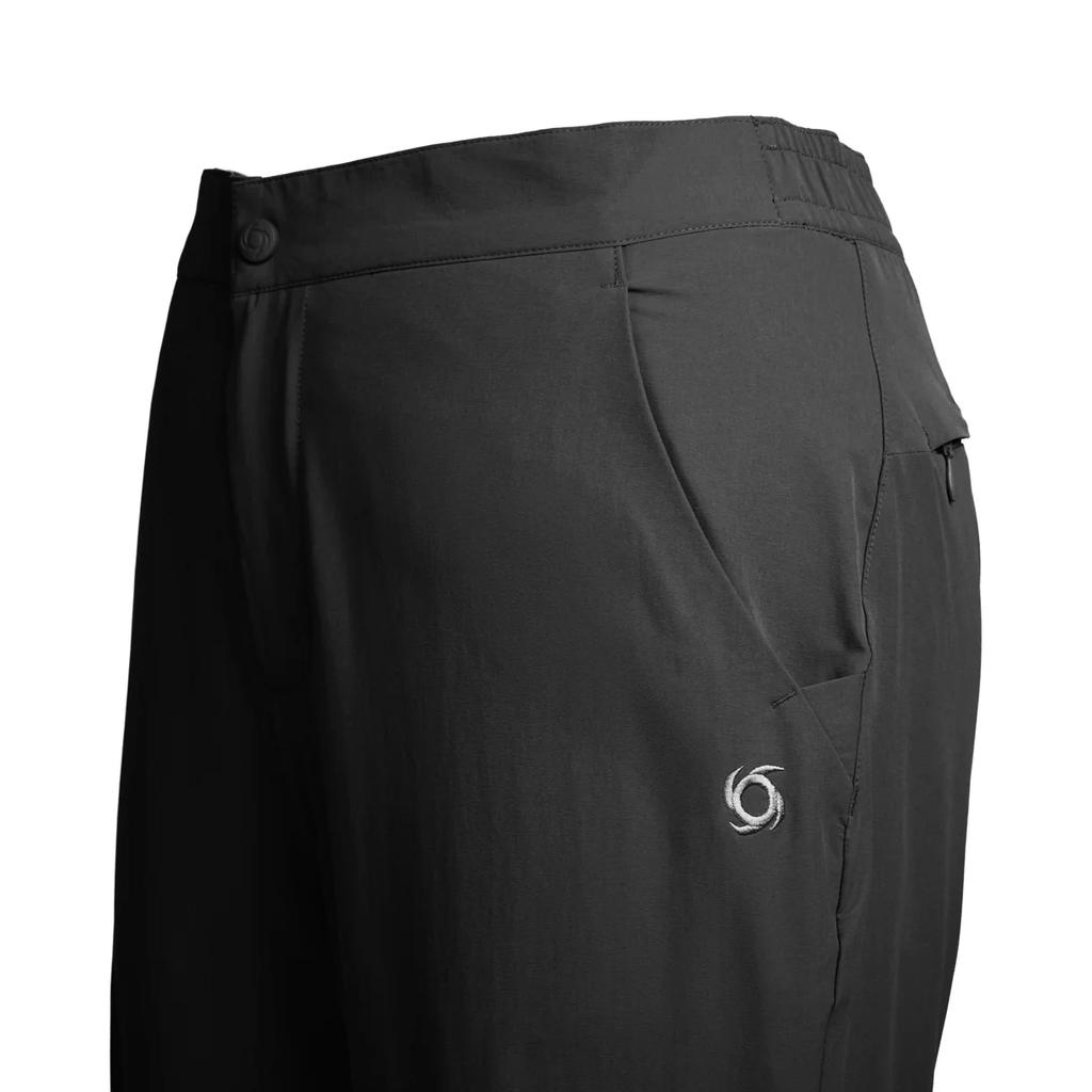 Miniatura Pantalón Largo Luke Mujer  - Color: Negro