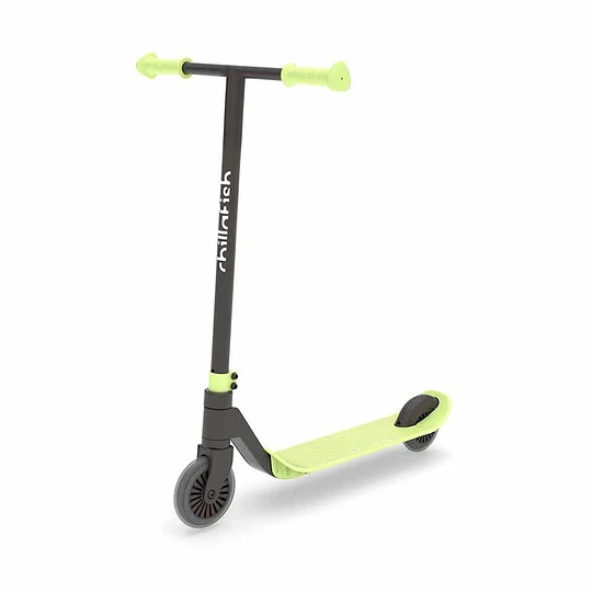 Miniatura Scooter Stunti - Color: Amarillo