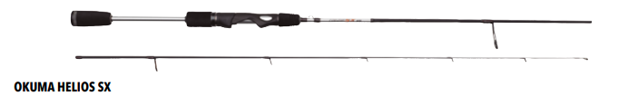 Caña Okuma Helios Hsx-S-702M -