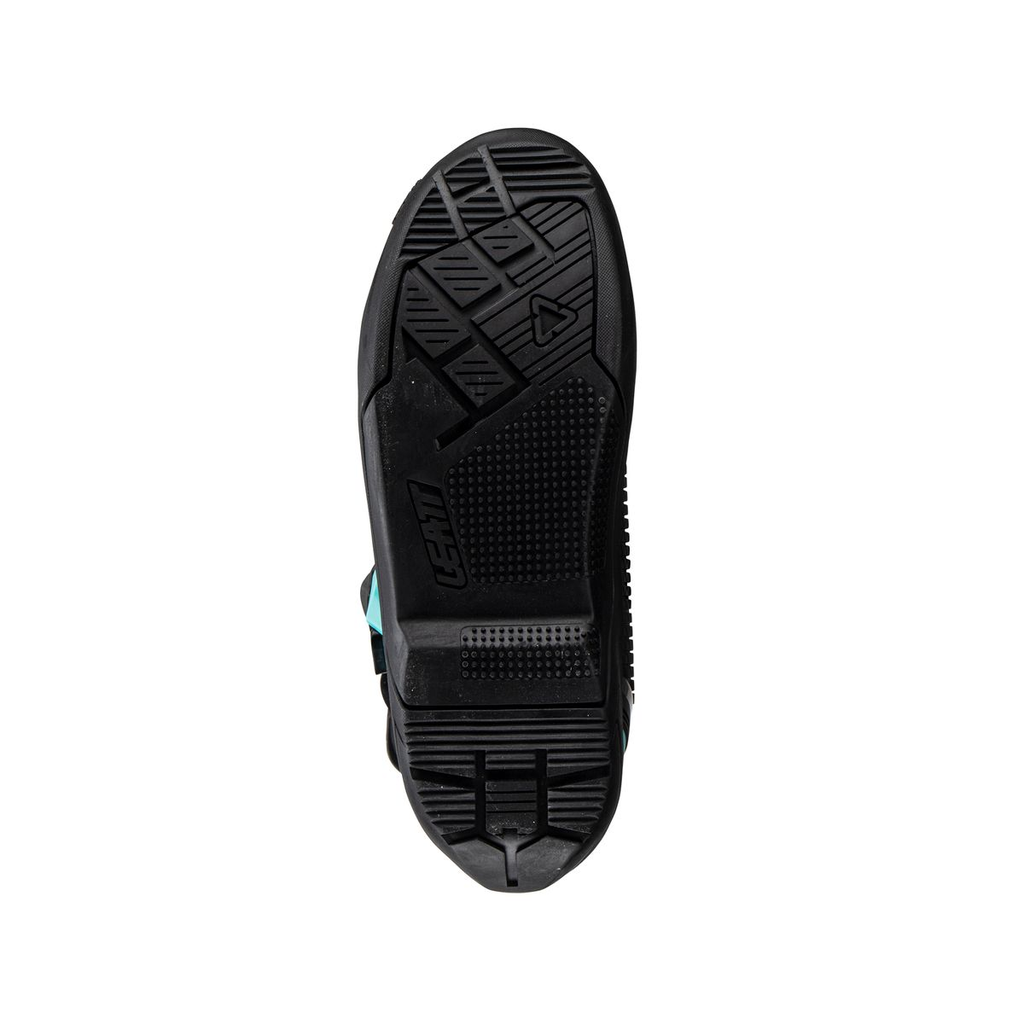 Bota De Moto 3.5 - Color: Fuel