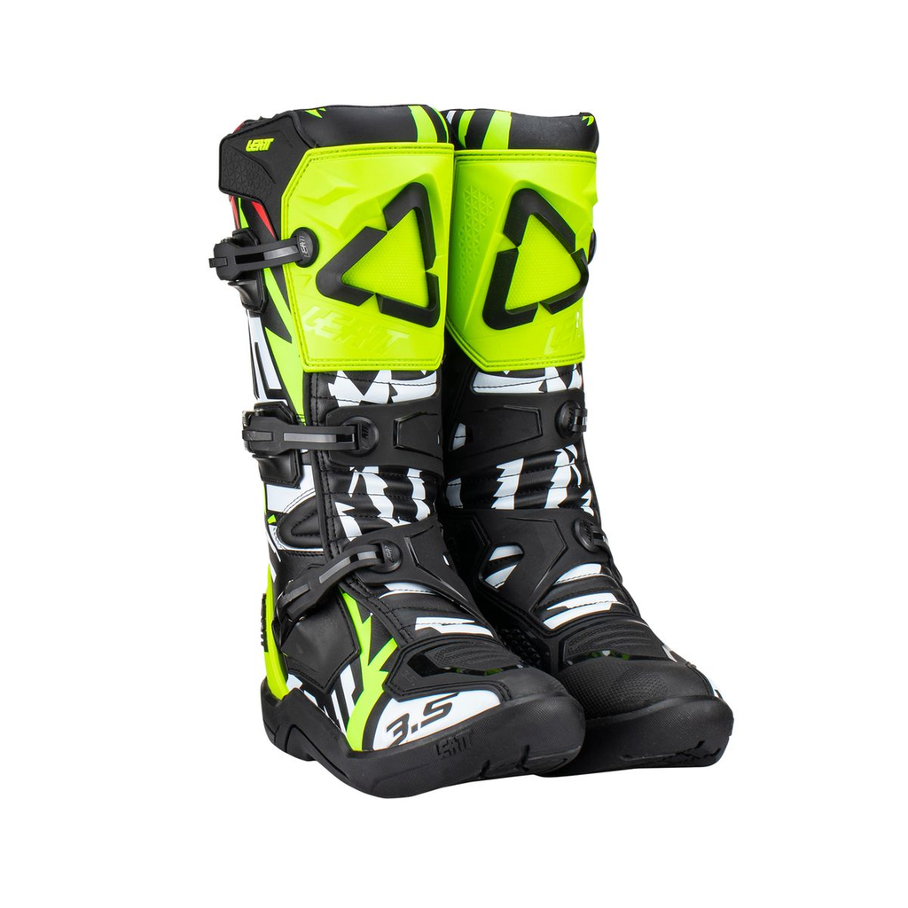 Miniatura Bota De Moto 3.5 - Color: Fuel