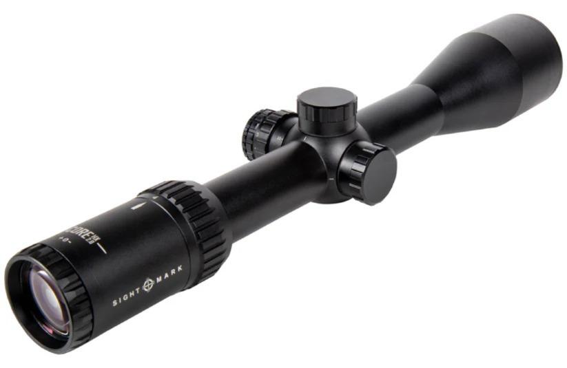 Miniatura Mira Telescópica Core 2.0 HX 4-16X50 HDR2 SFP  - Color: Negro