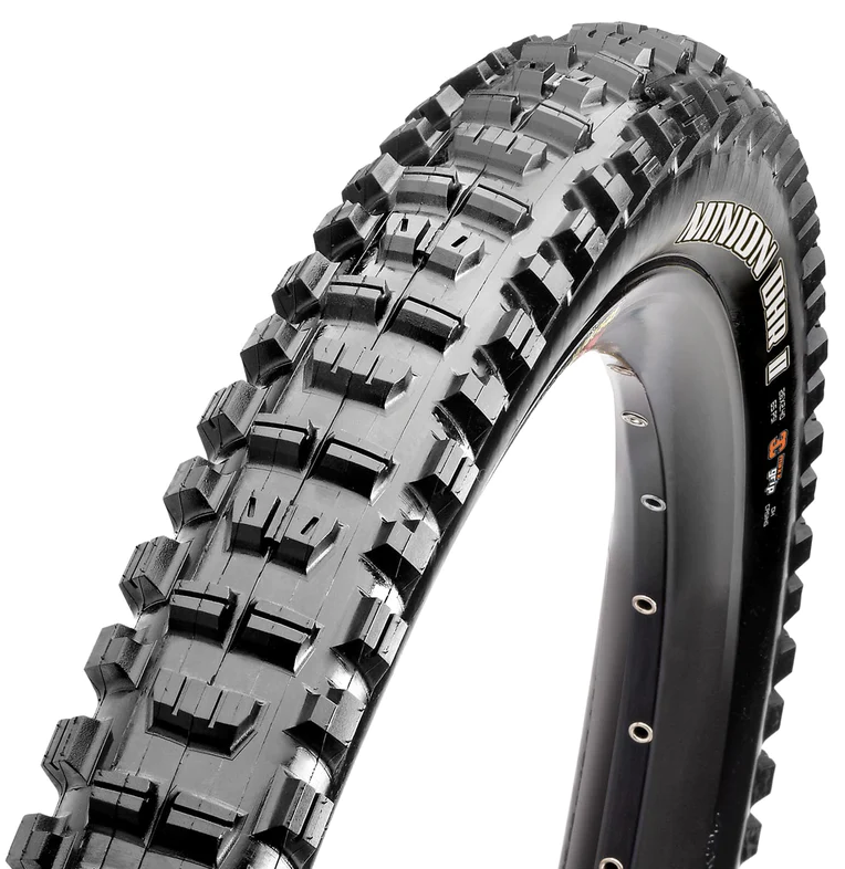 Neumático MtbDhr2 27.5X2.60 K Tr Exo+ 3C_Mt 120Tpi -