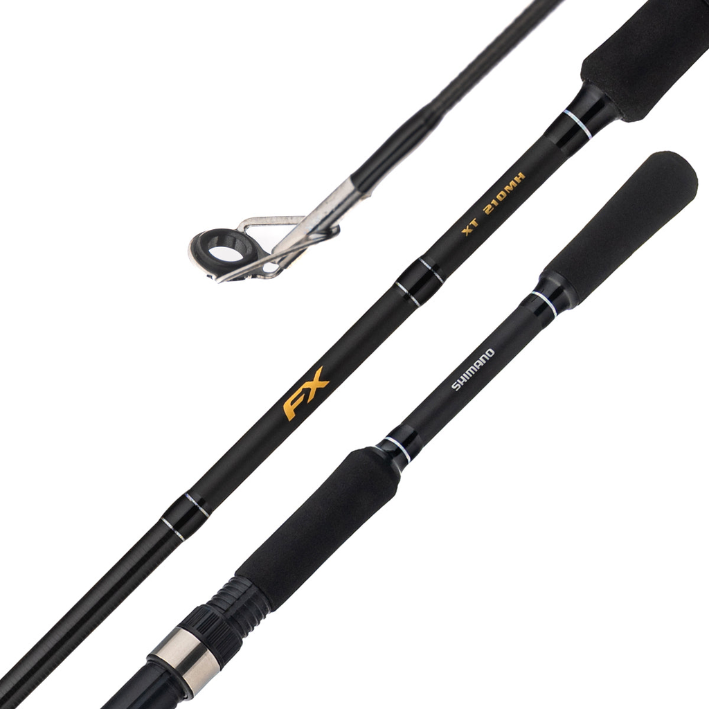 Caña de Pesca FX XT 702MH 2.10 mts. -