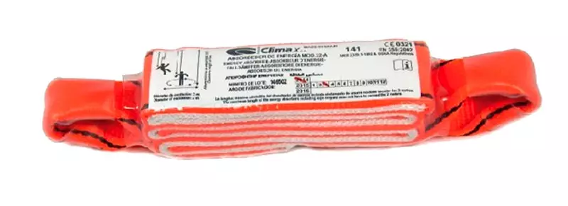Absorbedor De Energía 32-A (35 CMS) -