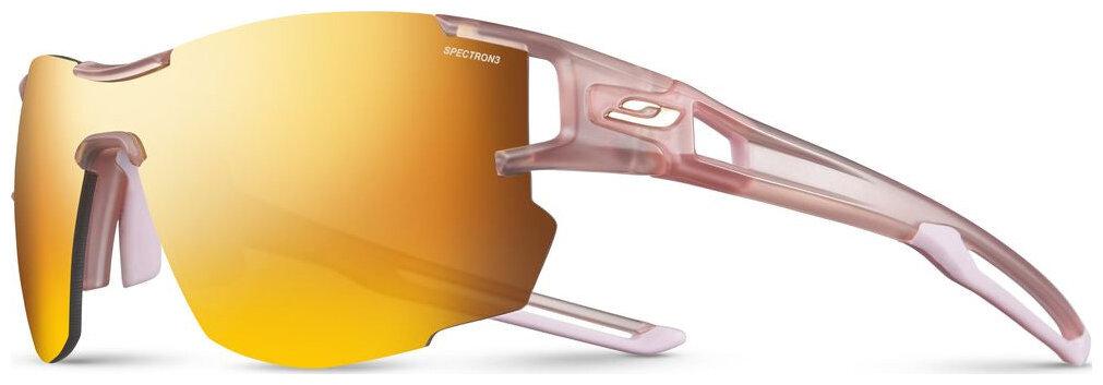 Miniatura Lente Aerolite Spectron 3CF - Color: Amarillo