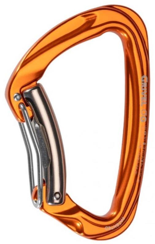 K8G Sigma Twin Gate - Color: Naranja