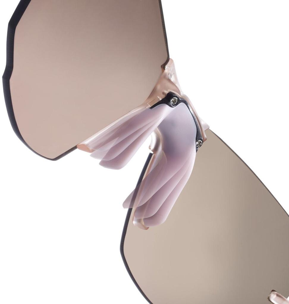 Miniatura Lente Aerolite Spectron 3CF - Color: Amarillo