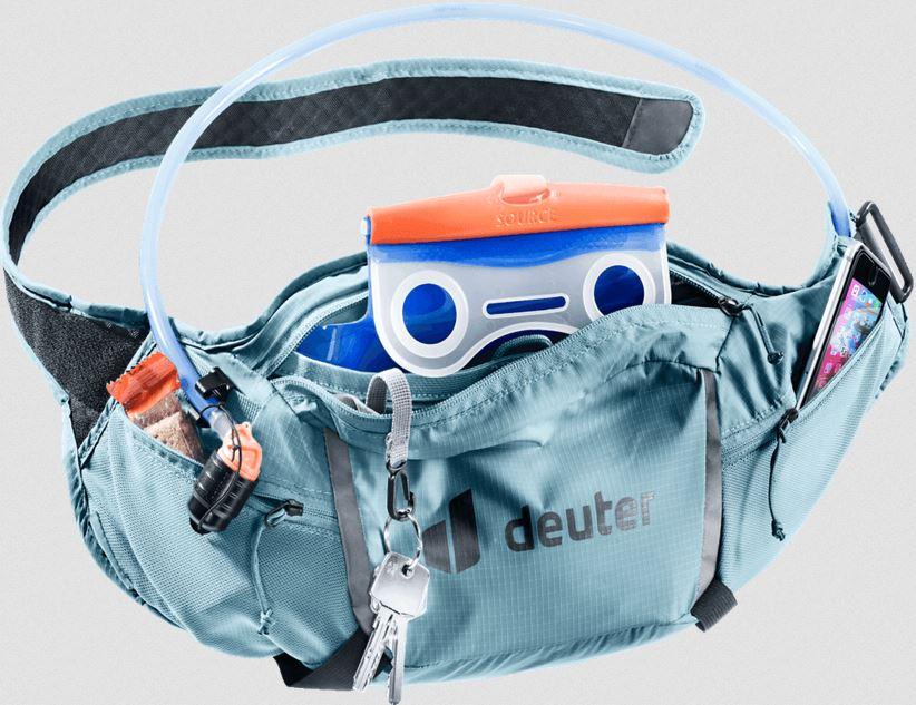 Banano Shortrail III Lake - Color: Celeste