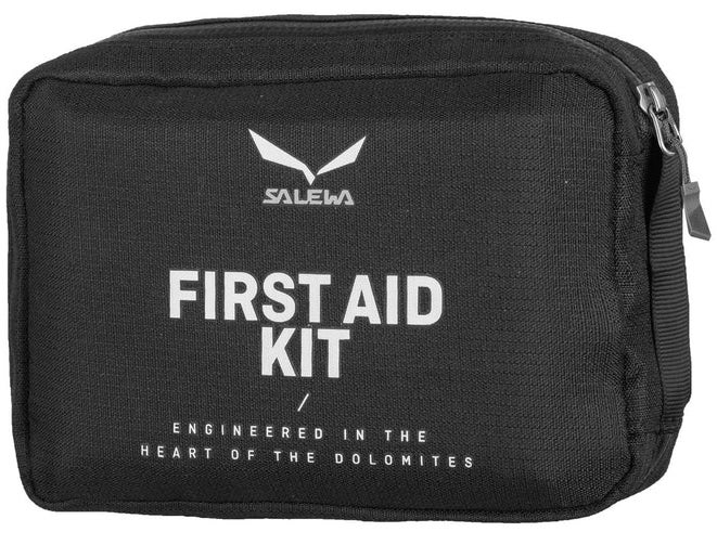 Botiquín First Aid Kit Outdoor - Color: Negro