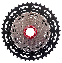 Piñon Ultra Light 11 / 42 t 11 Vel. Cr Mo 7075 Alu. Mtb Cassette S11-1142Ast (270g)