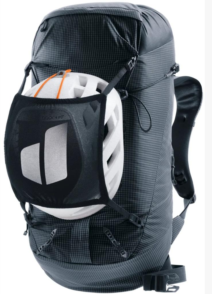 Miniatura Mochila Guide Lite 24  - Color: Negro