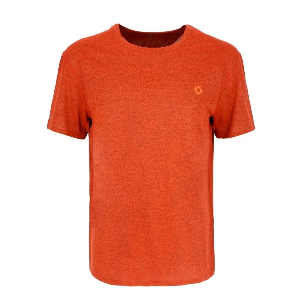 Polera Manga Corta Lava Men  - Color: Naranja