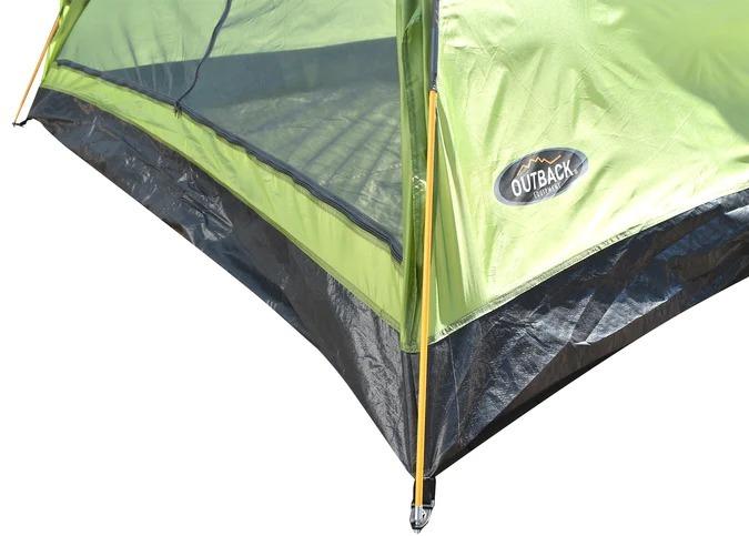 Miniatura Carpa 4 Personas Montana  -