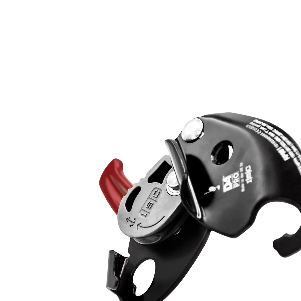 Descendedor D4 Pro - Color: Negro