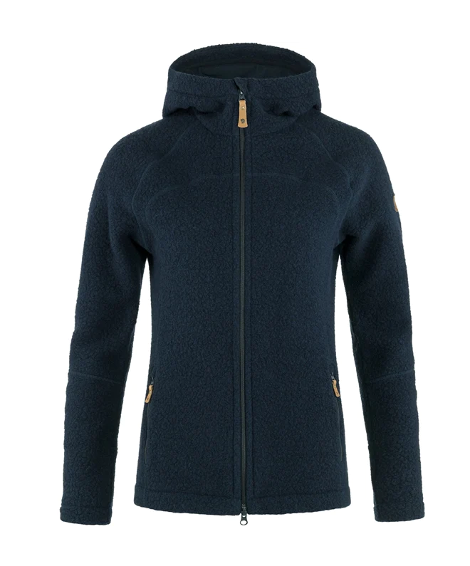 Polar Mujer Kaitum W Fleece - Color: Dark Navy