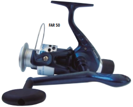 Carrete Faf-50 / Far-40 con Nylon, Granel