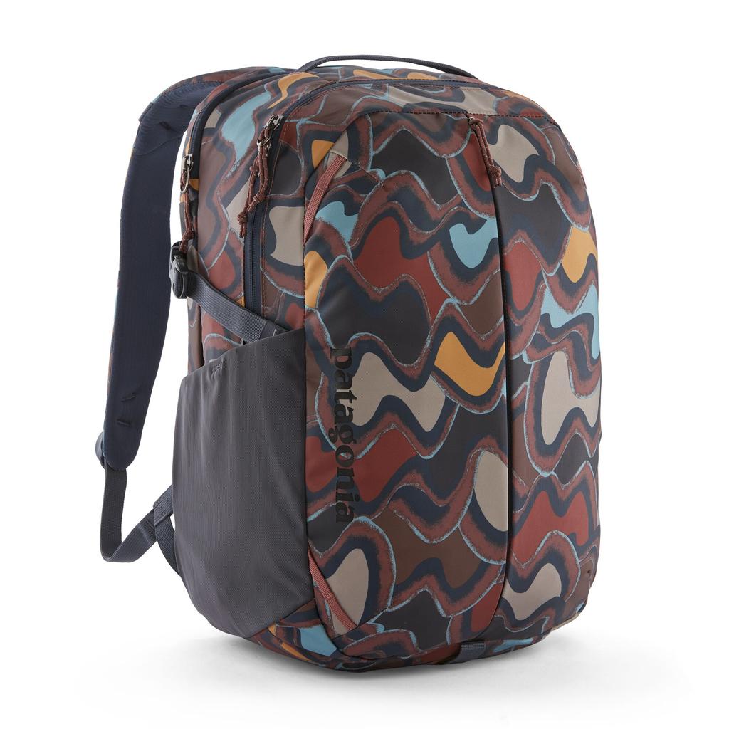 Miniatura Mochilas Refugio Day Pack 26L - Color: Currents: Dulse Mauve
