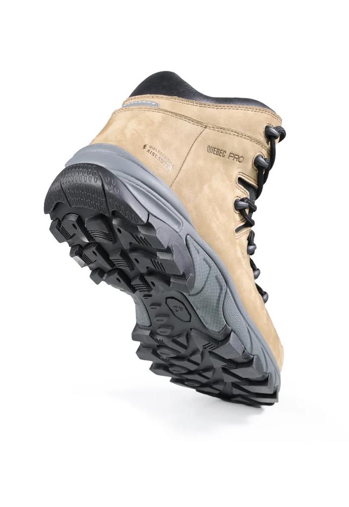 Calzado de Seguridad Pro Hamilton - Color: Beige