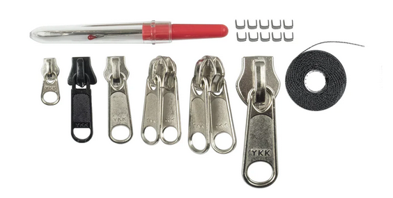 Kit de Reparación de Cierres -