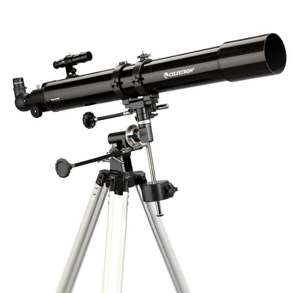  Telescopio Celestron PowerSeeker 80EQ