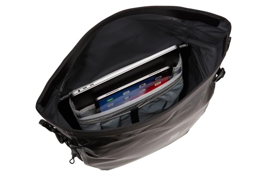 Miniatura Alforja Shield Pannier 17L -